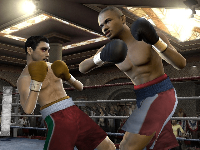 Fight Night 2004 screenshot 3 for Xbox
